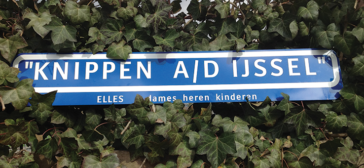 Elles - Knippen aan den IJssel